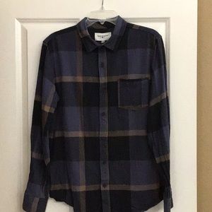 Men’s flannel